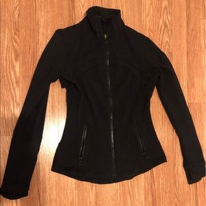 Lululemon black define jacket